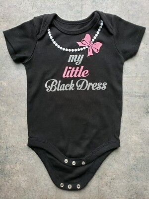 Baby Girl Bodysuit - 12 months