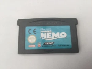 🌟FINDING NEMO🌟NINTENDO GAME BOY ADVANCE🌟GBA🌟SP🌟DS🌟FAST UK🇬🇧POSTAGE🌟 - Picture 1 of 2