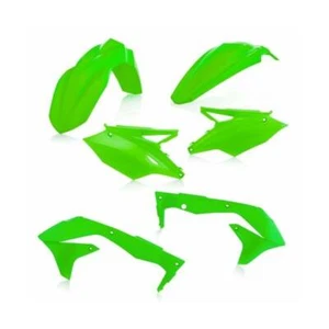 kit plastiche Acerbis Kawasaki Kxf 450 2016 - 2018 verde fluo - Foto 1 di 5