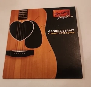 George Strait - Cowboy Love Songs CD, Album, Compilation - Bild 1 von 3
