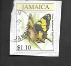 JAMAICA - 1994 - $1.10 - SG 852 - USED ON PIECE.