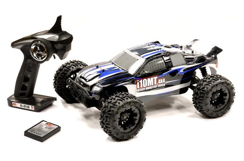 V2 Edition i10MT 4X4 RTR 1/10 Monster Truck by INTEGY - Image 1 of 4