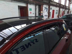 ROOF RAIL LH MERCEDES MK4 FL (S205) 2014 TO 2021 C-CLASS ROOF RAIL - Picture 1 of 6