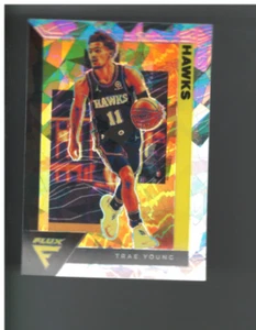 B0541- 2020-21 Panini Flux Cracked Ice #s 1-250 -You Pick- 15+ FREE US SHIP - Picture 1 of 9