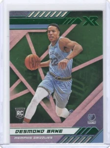 2020-21 Panini Chronicles Green - Xr Desmond Bane #279 (RC) - Bild 1 von 2