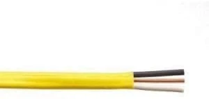 12/2 NM-B, Non-Metallic, Sheathed Cable, Residential Indoor Wire, Equivalent to - Picture 1 of 8