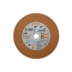 STIHL K-ME 9" CUTOFF WHEEL Steel - Picture 1 of 1