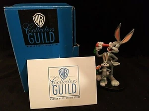 Warner Brothers Collector's Guild Bugs Bunny 1996 in Box - Picture 1 of 3