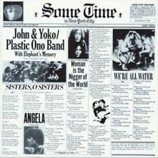 JOHN LENNON / YOKO ONO / PLASTIC ONO BAND SOME TIME IN NEW YORK CITY NEW CD