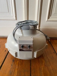 Prima Klima Rohrventilator PK125-TC oder ? PK160 + neuem Aluflex-Rohrschlauch - Bild 1 von 8