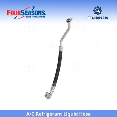 For 1994-1998 Chevrolet K1500 A/C Refrigerant Liquid Hose 4 Seasons 1995 1996 - Image 1 of 4