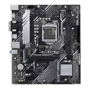 Asus B560M-K Motherboard LGA 1200 for 10th 11th gen B460 Z590 CPU Micro m-ATX - Picture 1 of 5