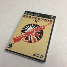 .PS2.' | '.Red Faction II.