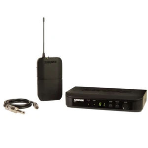 Shure BLX14 Wireless System for Guitarists - H9 (512 - 542 mhz) - Picture 1 of 1