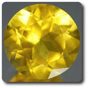 0.94 Kilates Beryl Amarillo. If Brasil - Imagen 1 de 3