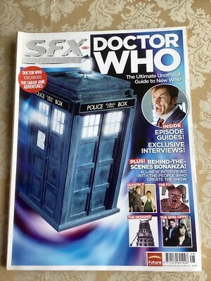 SFX Collection Magazine SPECIAL EDITION Issue 28 - 2007 - DOCTOR WHO Special - Image 1 of 3