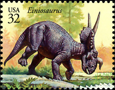 US #3136j MNH 1997 World Dinosaurs Einiosaurus [Mi2824 YT2599]
