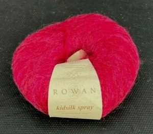 Rowan Kidsilk Spray 576 -Vino - Lot of 3 - Picture 1 of 3