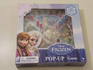 Cardinal Boardgame Frozen Pop-Up Game Open Box - Picture 1 of 9