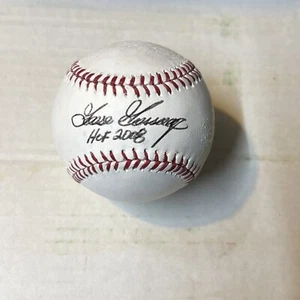 Goose Gossage signiert Baseball HOF 2008 - Bild 1 von 3