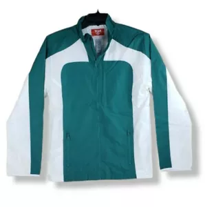 AquaGuard Men's TM36-TT76-Squad Jacket, Sport Forest, Small - Picture 1 of 12