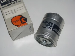 Filtro Carburante Diesel - Tecnocar RN127 - Daihatsu Charade - Innocenti Mini - Foto 1 di 1