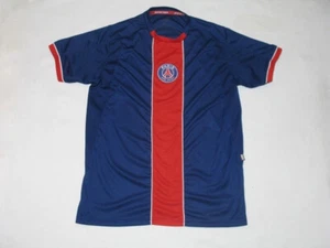 Camiseta deportiva de fútbol para bicicleta Paris Saint Germain ICI C'EST para hombre M - Imagen 1 de 7