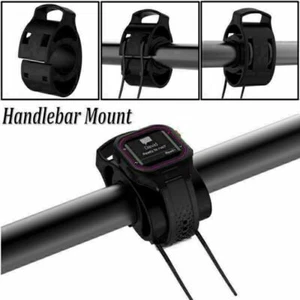 Soporte de montaje de reloj para manillar de bicicleta al aire libre para reloj GPS Garmin Forerunner/Suunto - Imagen 1 de 12