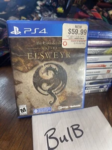 Videojuego Elder Scrolls Online: Elsweyr PS4 Playstation 4 - Imagen 1 de 2