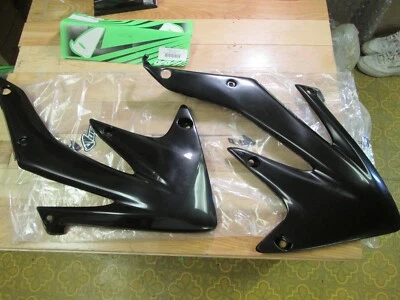 JUEGO FUNDA RUEDA UFO - HONDA CRF450X 2005-2007 / NEGRO Foto 1 de 4