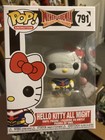 Funko Pop! Vinyl: Sanrio - Kitty All Might #791