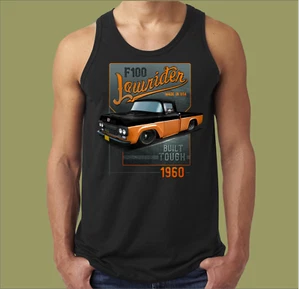F100 FORD LOWRIDER SINGLET / TANK TOP - Picture 1 of 1