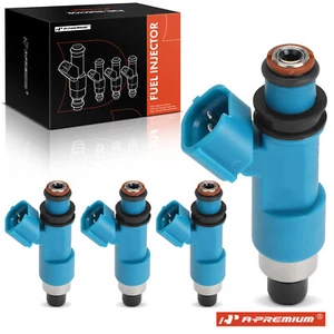 A-Premium 4pcs Fuel Injectors for Subaru Impreza 2012-2013 XV Crosstrek H4 2.0L - Picture 1 of 8