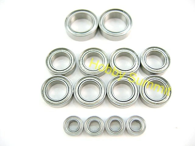 BALL BEARING  Tamiya 1/8 R/C  DUAL RIDER DANCING RIDER T3-01 Chassis 57405 57407 - Image 1 of 1