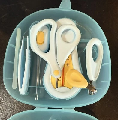 Conjunto de cuidados com bebês 6 peças - A0004 - Imagem 1 de 4