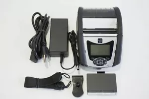 Zebra QLN320 Portable Label Mobile Thermal Printer WALMART SAM'S Software $1200 - Picture 1 of 9