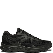 saucony cohesion 9 mujer negro