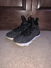 nike lebron 15 ashes men's basketball shoe
