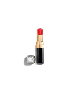 Chanel 66 Pulse Rouge Coco Flash Color High Shine Intensity In A Flash Lipstick - Picture 1 of 1