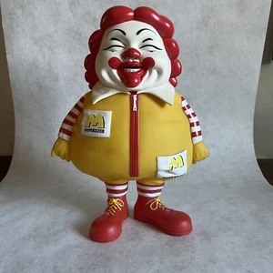 POPAGANDA X RON ENGLISH MC SUPERGRÖSSE 10"" FIGUR (GELB) SELTEN - Bild 1 von 5