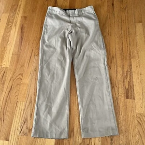 Dickies Pants Men's 31" x 30" (no tag) 874 Flex Desert Khaki Classic Work - Picture 1 of 8