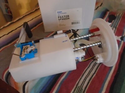 Módulo de bomba de combustible Delphi FG1728 para Hyundai Sonata 2009-2010 Foto 1 de 3