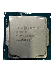 Intel Core i5-8600T SR3X3 2.30GHz CPU/Processors - Bild 1 von 2