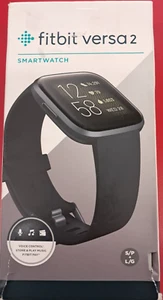 Fitbit Versa 2 Wristband Activity Tracker - Picture 1 of 4