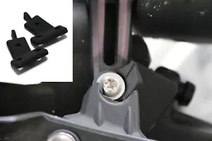 HANDSCHUTZ SCHUTZ ERSATZTEIL ERSATZ REPARATUR CLIP FÜR BMW R1200GS R 1200 GS - Picture 1 of 5