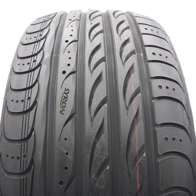 255 35 19 1x SYRON 255/35 ZR19 96W XL Race 1 Sommereifen 2010 Ungebraucht - Bild 1 von 4