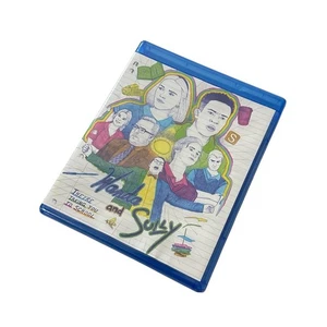 NEW Wanda and Sully Blu-ray 2023 Indie High School Comedy Grant Young - Picture 1 of 2