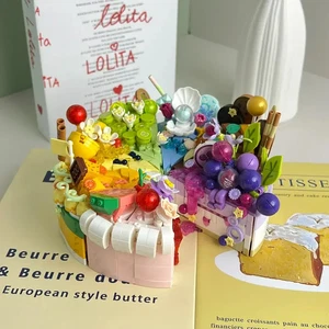 Spiele Montage Dekoration Stil Kuchen Süßigkeiten Kuchen Spiele Erwachsene und Kinder - Bild 1 von 3