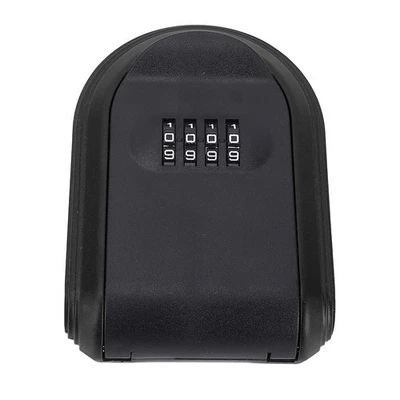 Key Lock Box Water Resistant Key Security Storage Lock Box For Outdoor - Image 1 of 4