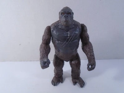 2020 PLAYMATES--GODZILLA vs KING KONG--6" KING KONG FIGURE (VARIANT) - Image 1 of 4